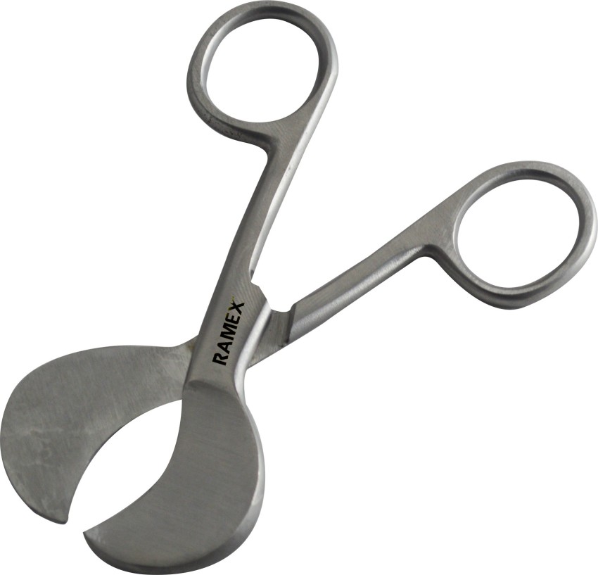 Scissors Kindergarten 4 Metal Round Tip