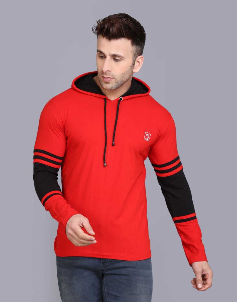 Hooded best sale shirts flipkart