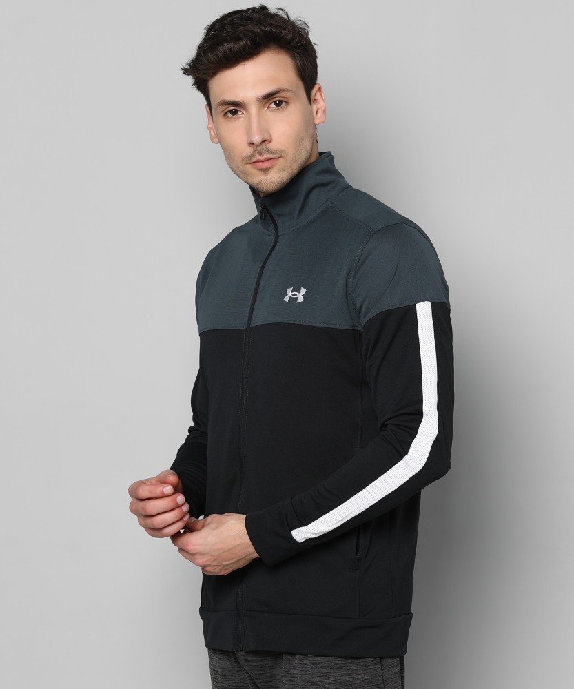 Men's ua discount sportstyle pique jacket