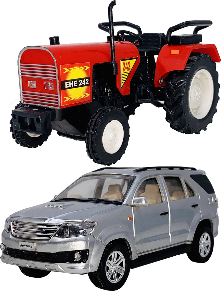 Tractor outlet toy car