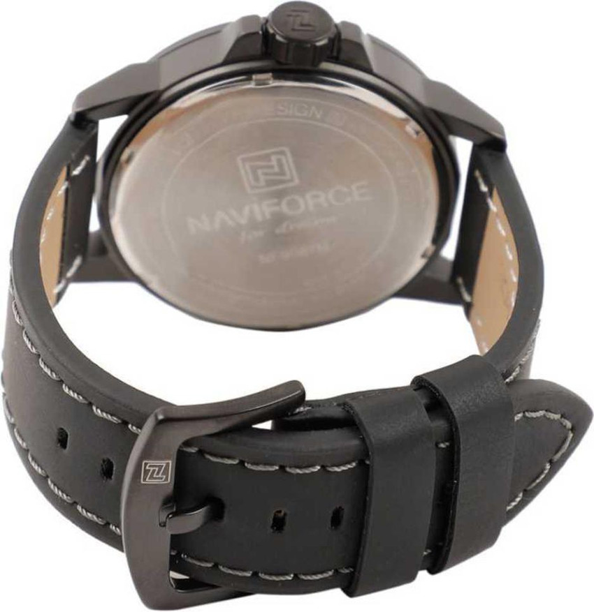 NAVIFORCE Analog Watch For Men Buy NAVIFORCE Analog Watch For Men NF9087BWB Online at Best Prices in India Flipkart