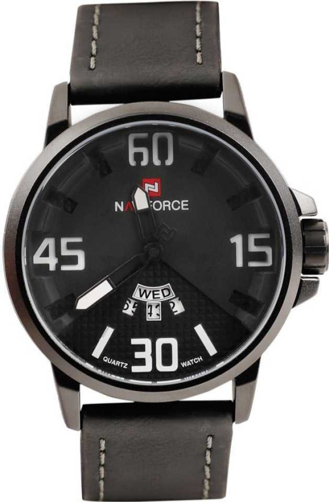 Buy NAVIFORCE Analog Watch For Men NF9087BWB Online at Best Prices in India Flipkart