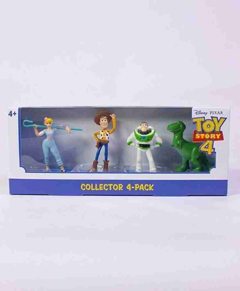 Toy story mattel mini figures sales