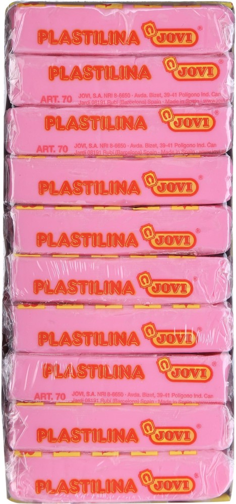 Buy Jovi Plastilina Clay 10pcs Online