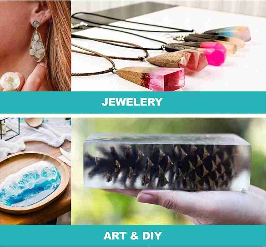 25 Resin Jewelry Making Ideas: How To Make Resin Jewelry