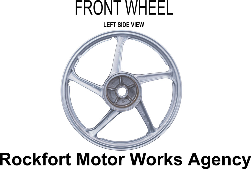 Hf deluxe alloy online wheel rim price