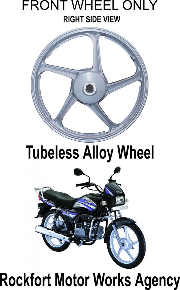 Passion pro 2025 mac wheel price