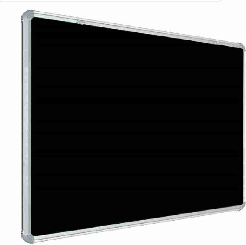 Action World BLACK CHALK BOARD Black board Price in India Buy