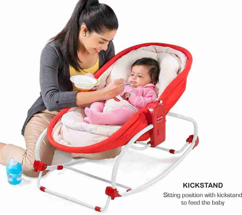 Luvlap cheap baby bouncer