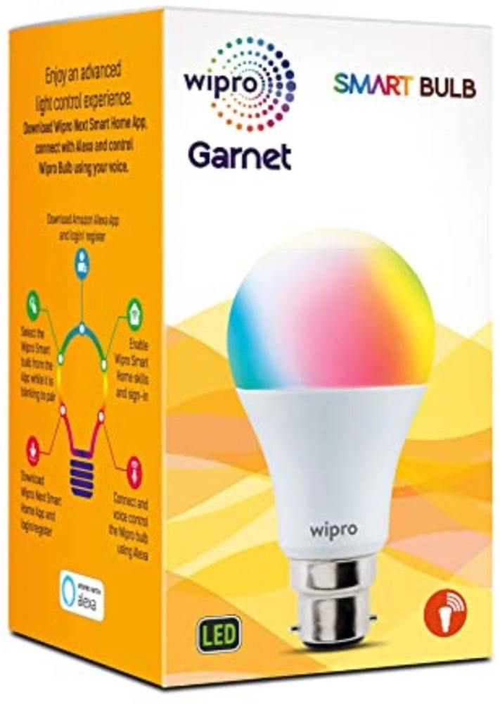 Wipro 12 watt led bulb price top