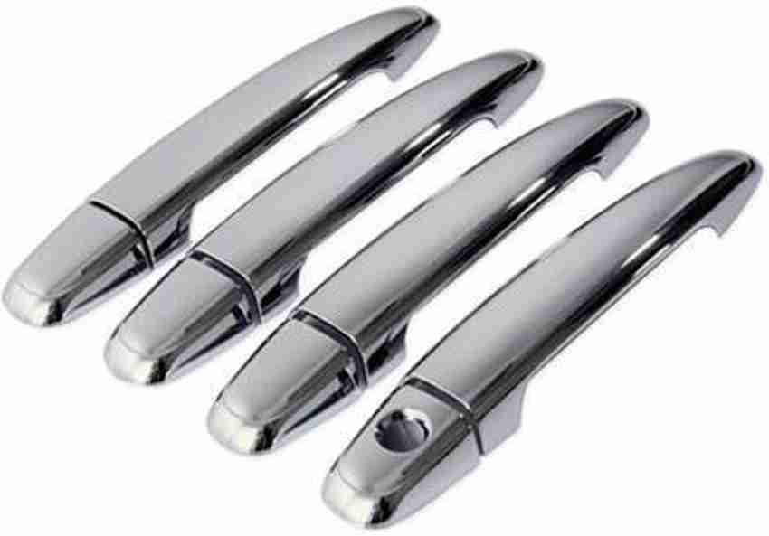 Chrome car door handle covers hotsell