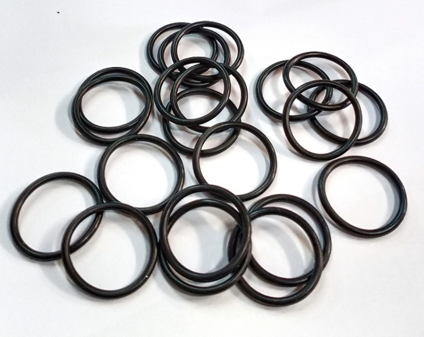 Hardware Rubber O Ring (20 Pcs) Car Head Gasket Price in India - Buy  Hardware Rubber O Ring (20 Pcs) Car Head Gasket online at