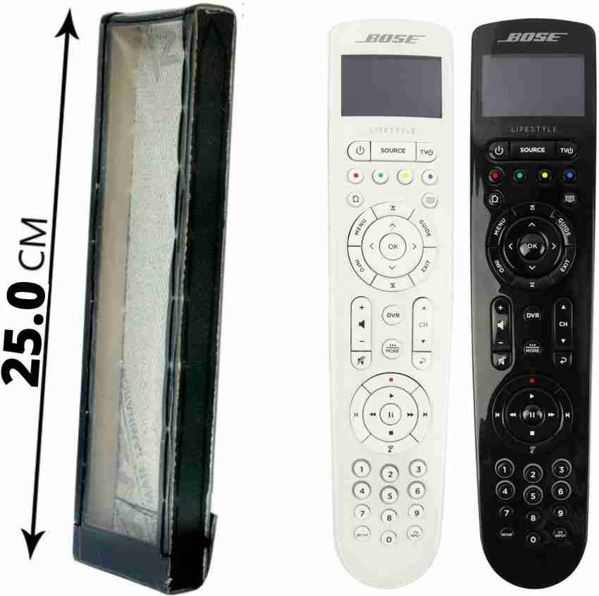 Bose lifestyle shop universal remote