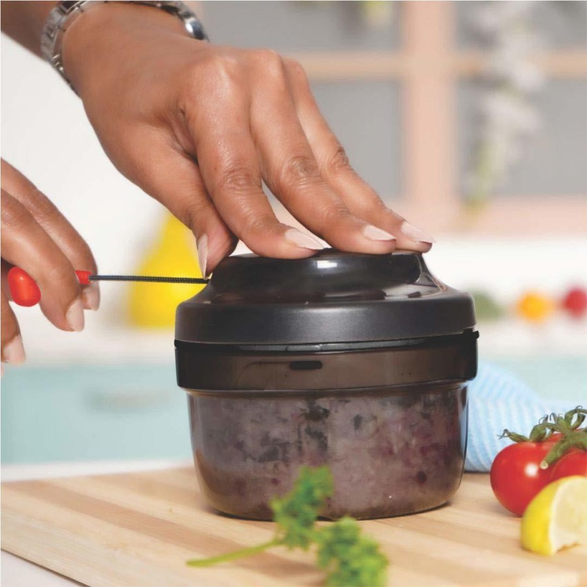 s.m.mart Tupperware Smart Vegetable & Fruit Chopper Price in India - Buy  s.m.mart Tupperware Smart Vegetable & Fruit Chopper online at