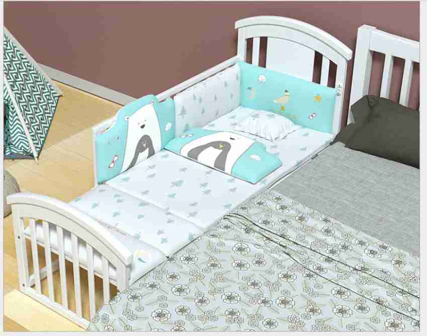 Panda crib outlet bedding set