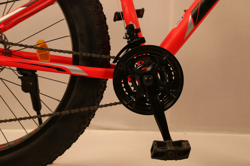 Safe rider 2025 26 mtb cycle