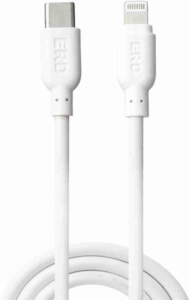 6 inch Durable USB-A to Lightning Cable - Lightning Cables, Cables