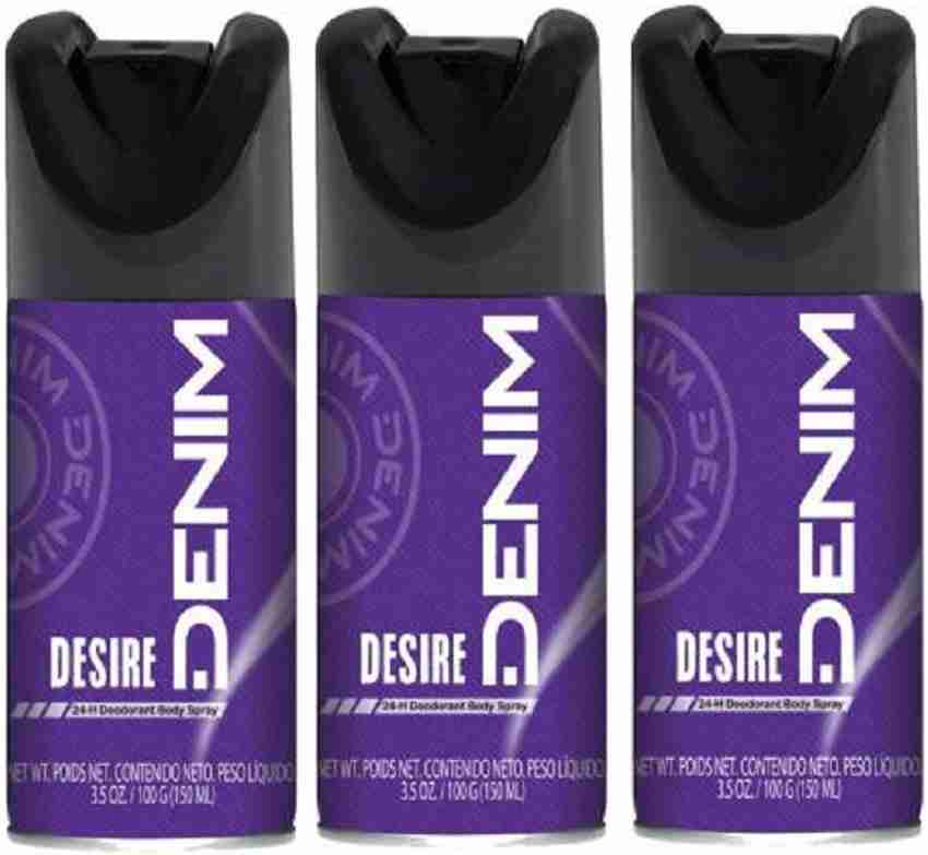 Denim body on sale spray