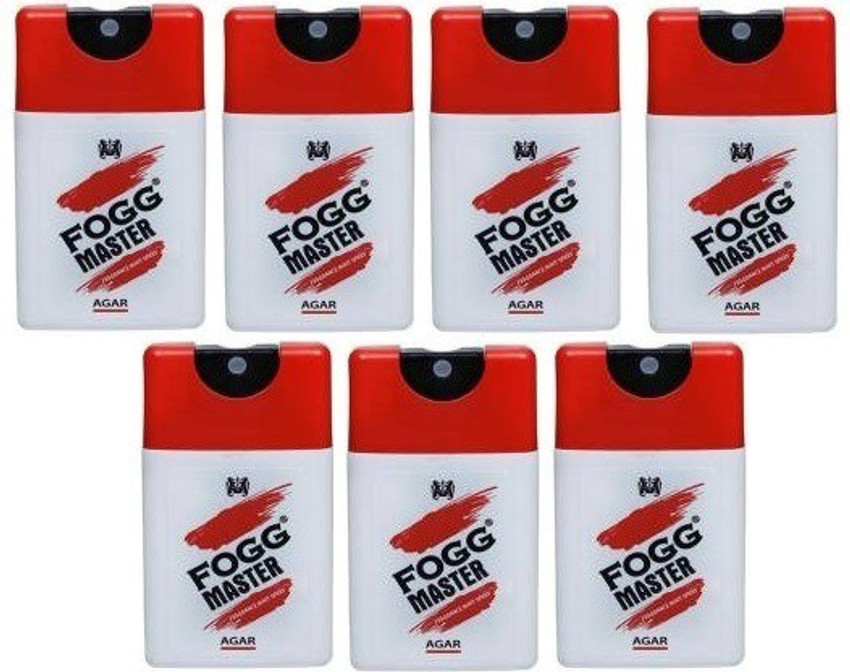 Fogg pocket 2025 spray