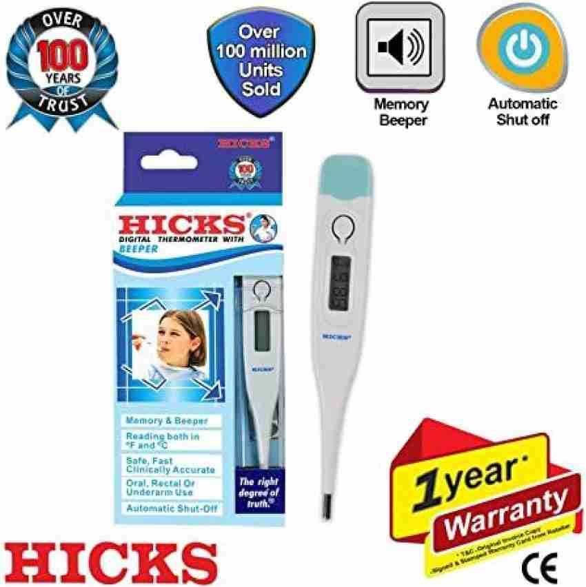Hicks MT-101 Digital Thermometer (DMT-102) Thermometer - Hicks 