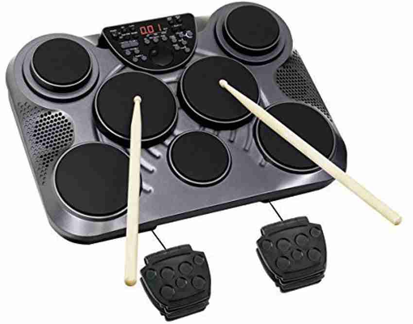Drum outlet pad electronic