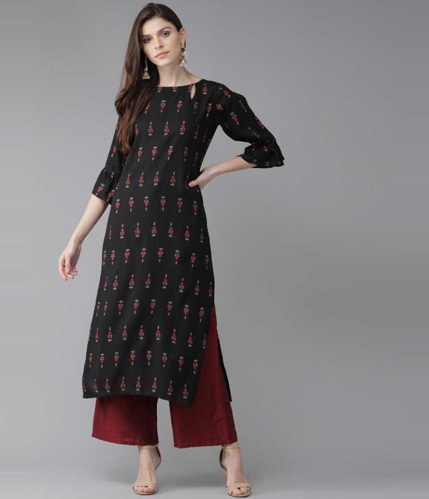 Layered kurti clearance on flipkart