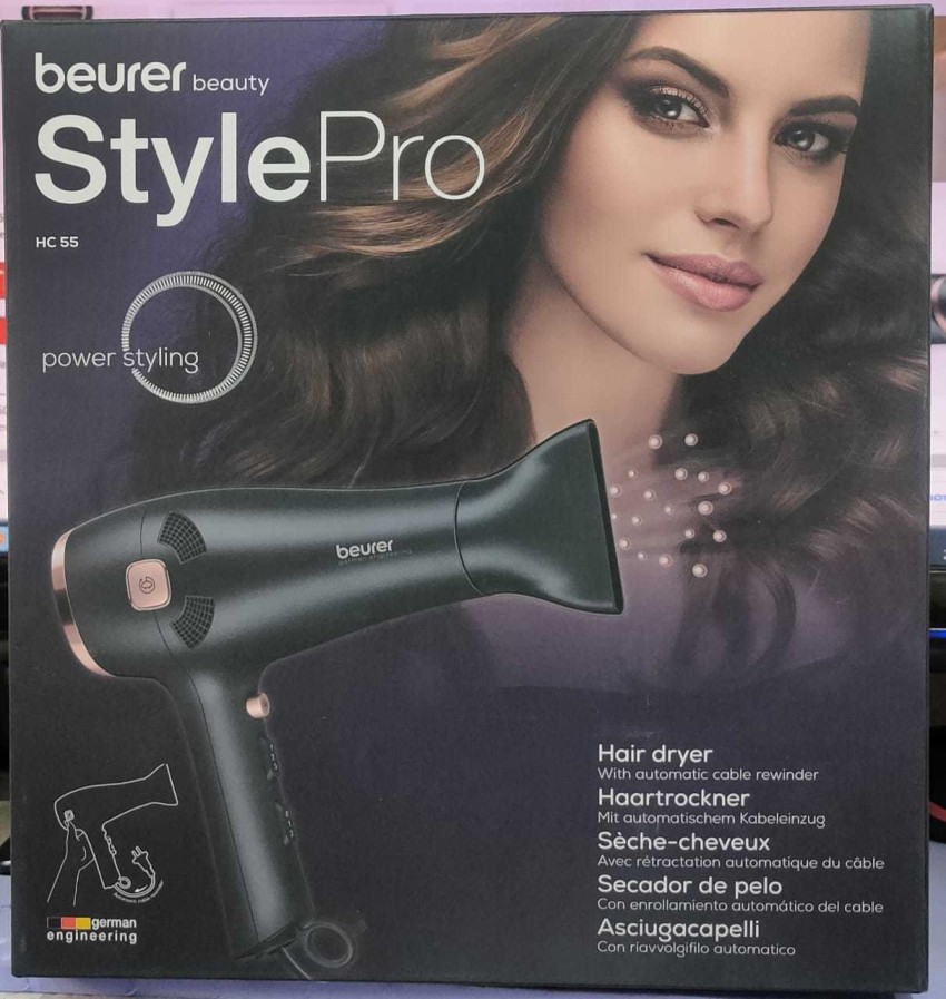 Beurer HC-55 Hair Beurer Dryer 