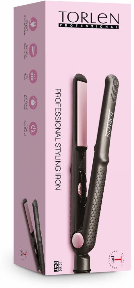 Torlen professional hotsell flat iron