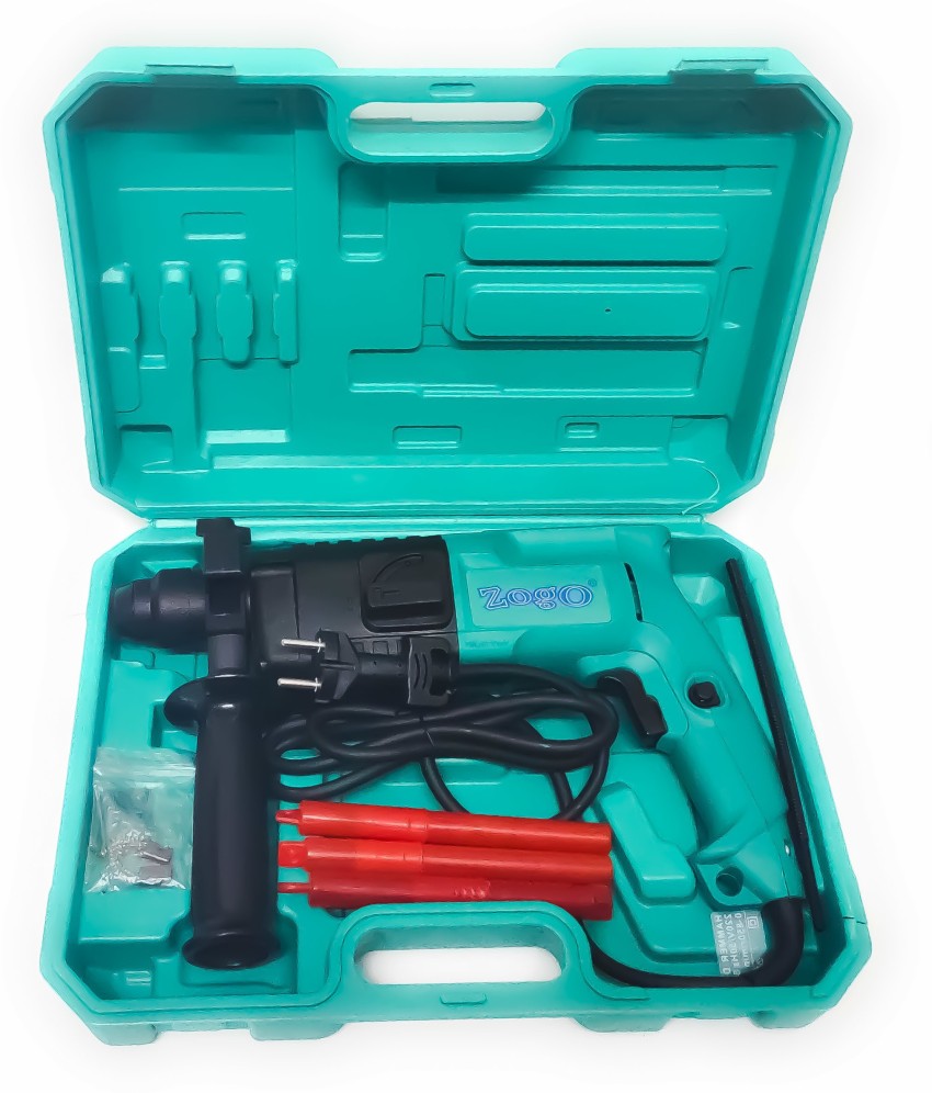 Zogo outlet hammer drill