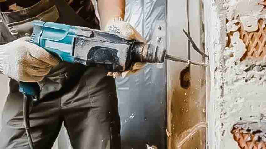 Zogo ZMC 20 Heavy Duty Machine Rotary Hammer Drill Price in