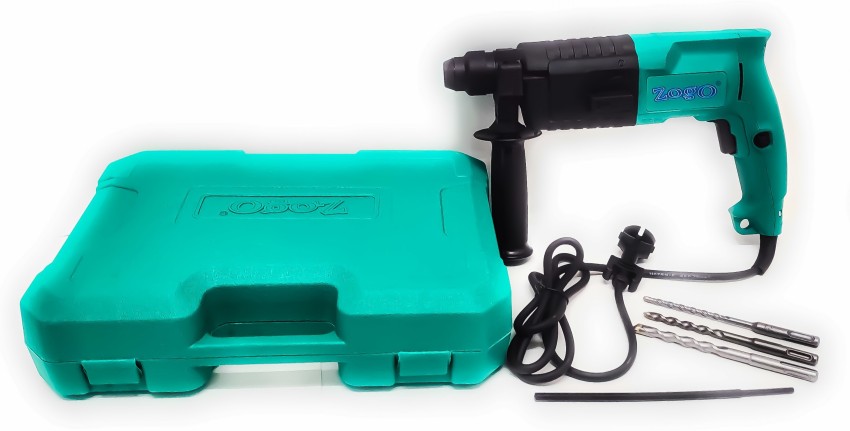 Zogo hammer outlet drill