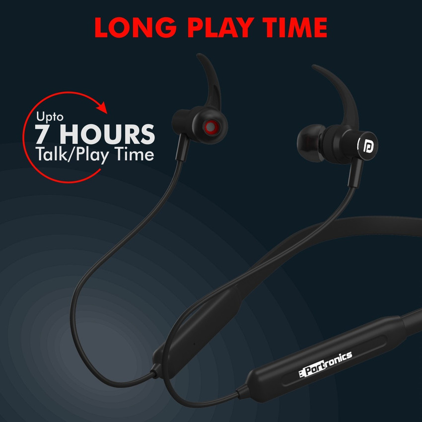Portronics Harmonics 216 Bluetooth Headset Price in India Buy