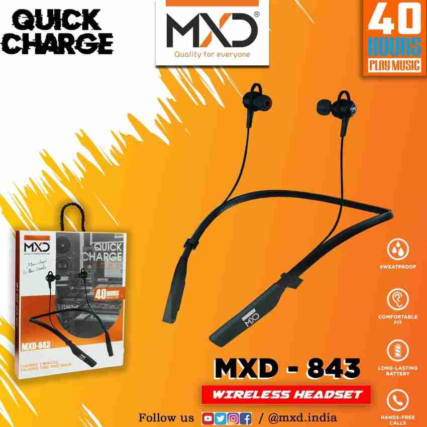 Mxd bluetooth price 2025