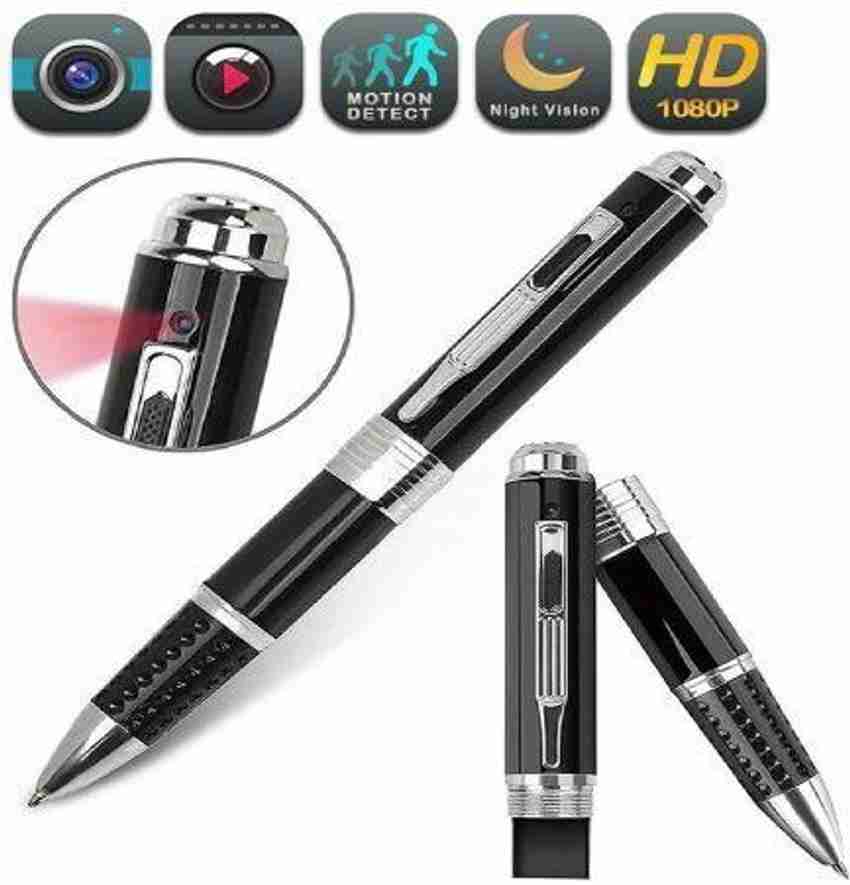 spy pen camera night vision