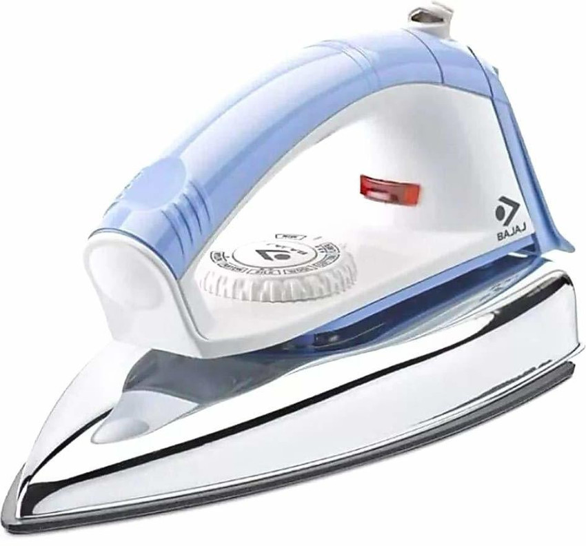 BAJAJ New Popular 750 W Dry Iron Price in India Buy BAJAJ New