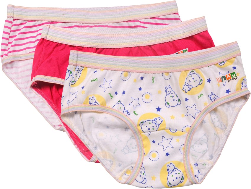 PLAY group Panty For Girls Price in India - Buy PLAY group Panty For Girls  online at