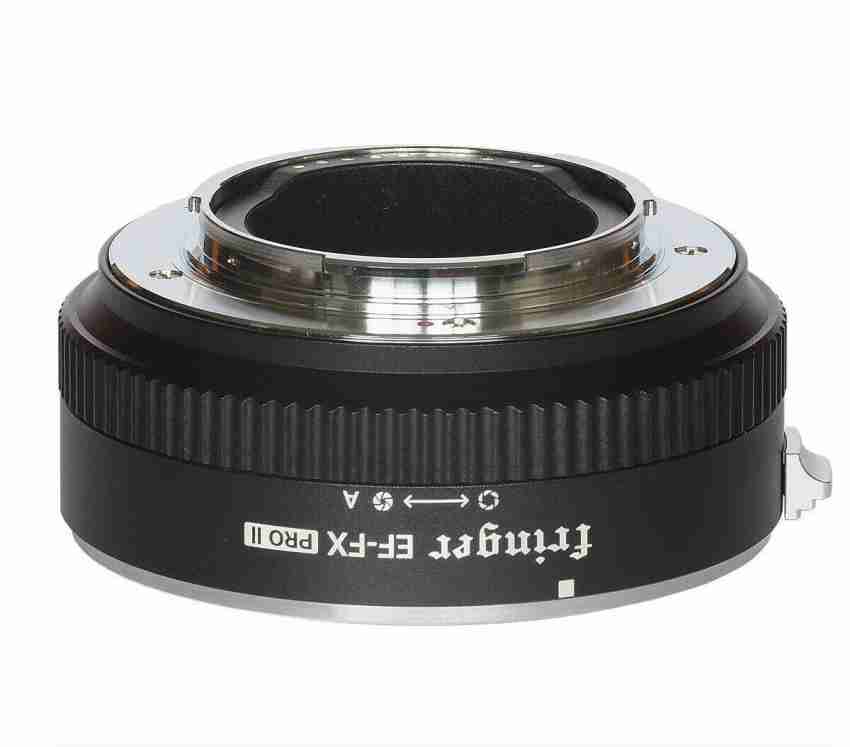 Fringer EF-FX PRO II Electronic Lens Adapter Price in India - Buy