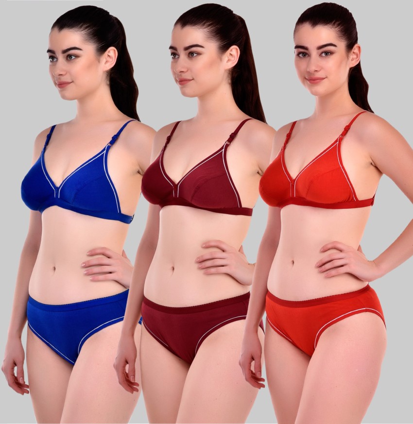 Zivosis Lingerie Set - Buy Zivosis Lingerie Set Online at Best Prices in  India