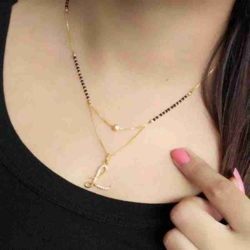 Ajay name clearance mangalsutra