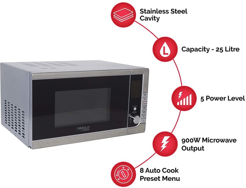 hafele oven price