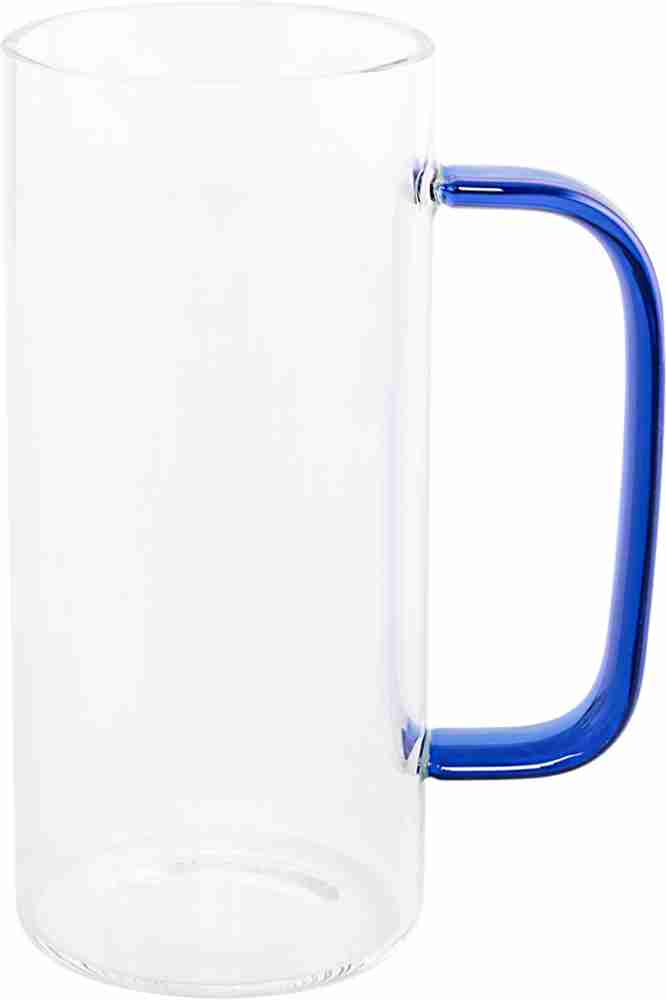 Goodhomes Glass Water Jug with Plastic Lid (Set of 2pcs)