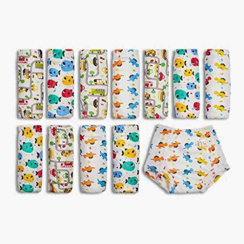Superbottoms Padded Underwear - Pack Of 3- Potty Training Pants