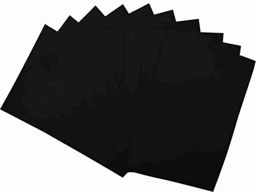 dream stationery A3 Black Drawing Paper Unruled A3