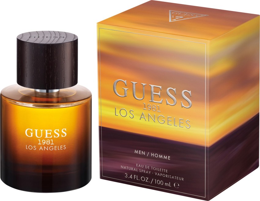 1981 los angeles guess new arrivals