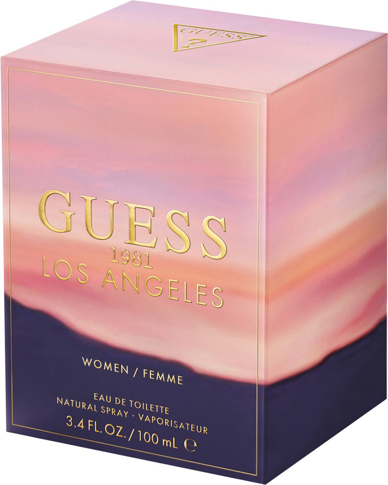 Guess 1981 ladies on sale eau de toilette 50ml