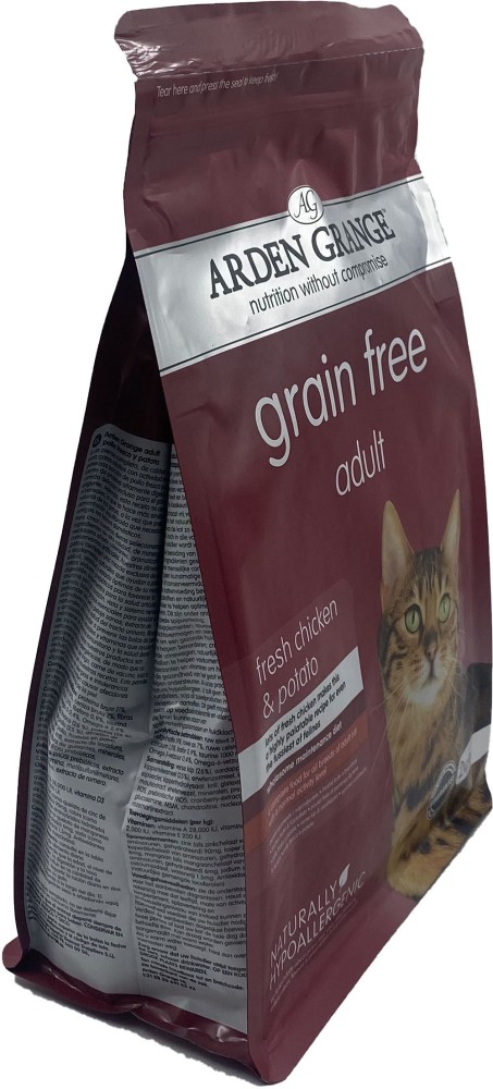 Arden grange hotsell kitten food