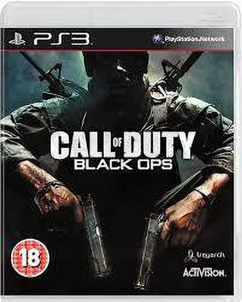 Ps3 call of duty black hot sale ops
