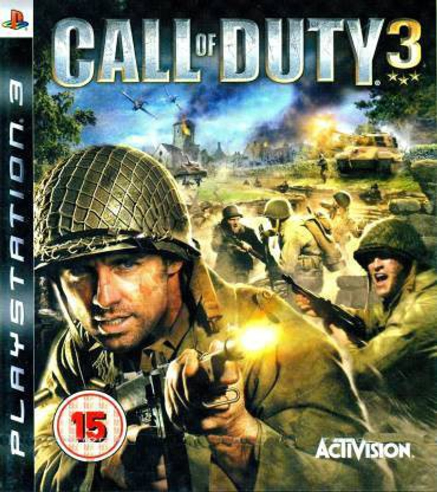 Call of hotsell duty ps3 online