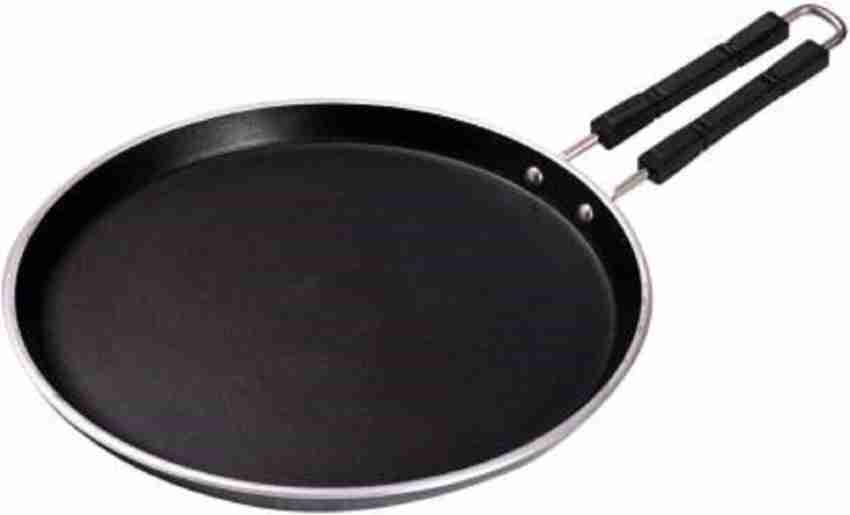 Buy Vinod Zest Non-Stick Dosa Tawa - 28 cm (5mm Thickness)