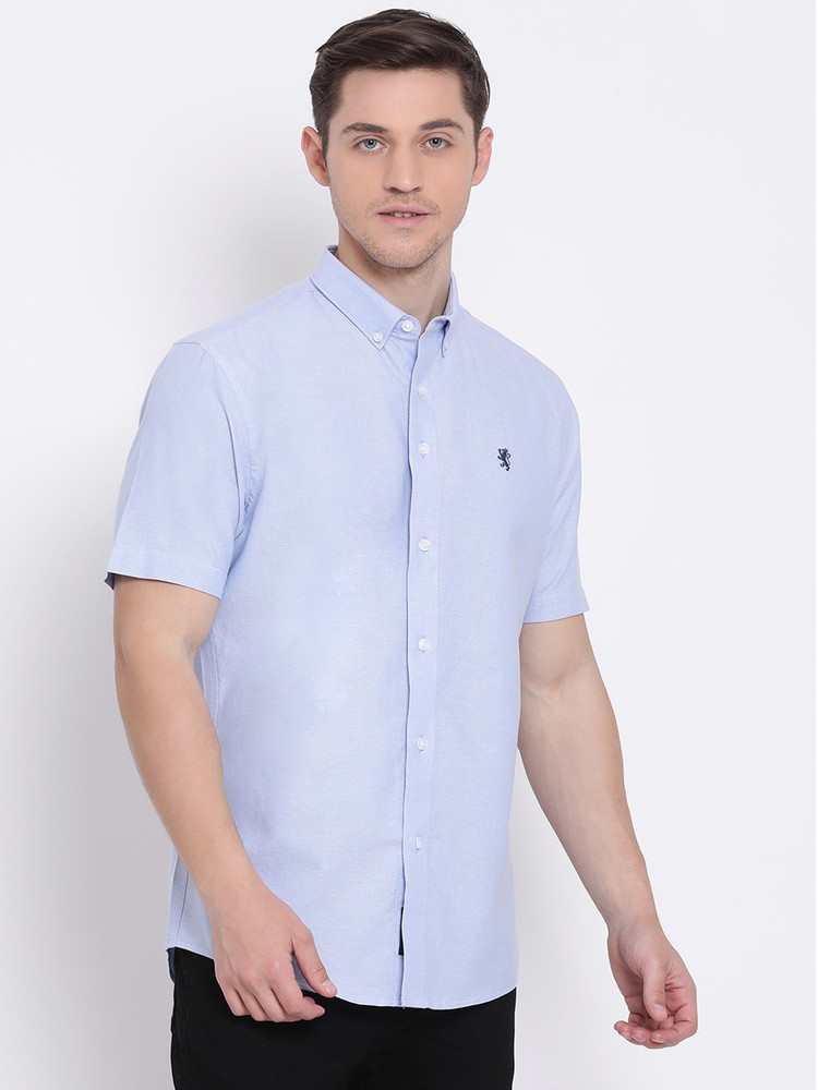 RED TAPE Men Solid Casual Blue Shirt Buy RED TAPE Men Solid Casual Blue Shirt Online at Best Prices in India Flipkart